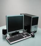 comp - full computer with all the terminal