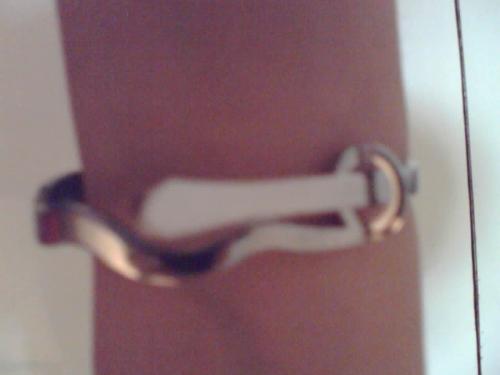 Lucky Charm - This is my Lucky Charm - my dear bracelet. Even though it's cheap, but I'll never leave home without it