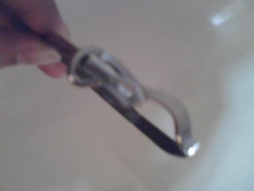 my lucky charm - My lucky charm. love it, can't go anywhere without it.