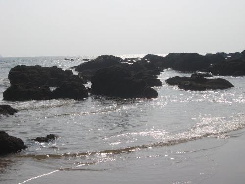 Rocks - Rocks in the sea