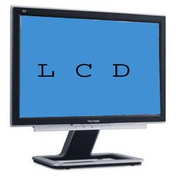 LCD monitor - LCD monitors are very costly