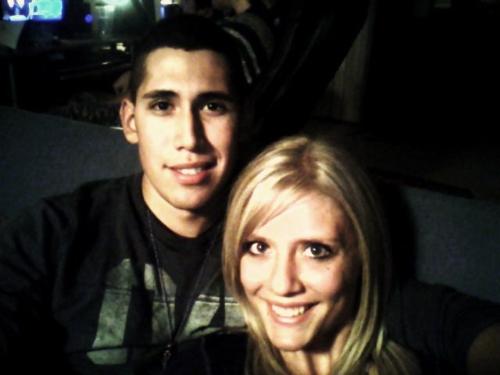 Webcam - Every couple has to have a webcam shot right?