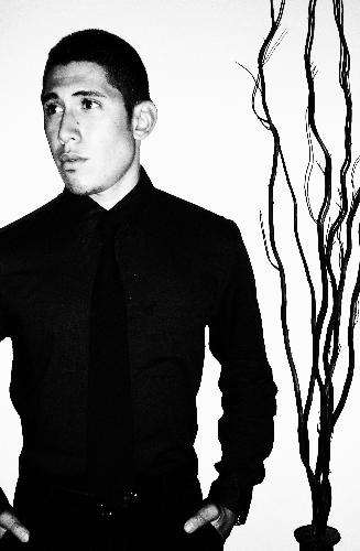 Model 1 - My attempt to look like Justin Timberlake... yah, pretty much failed ;)
