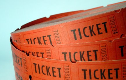 Raffle - Do you like to participate in raffles to try your luck at a prize?