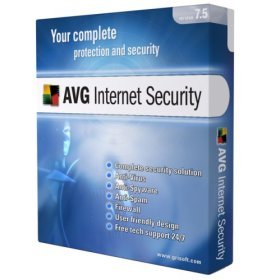 Anti - Virus - AVG internet security
