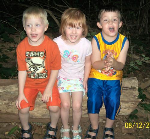 kids - my kids