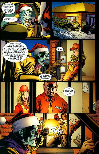 funny joker comic strip - This will make you laugh!