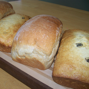 Bread - Bread out of the Oven
