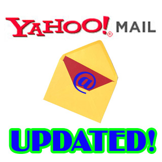 yahoo mail - updated yahoo mail