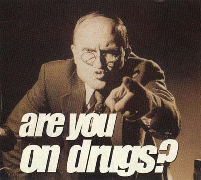 On Drugs - Drugs/Alcohol/
