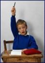 question - sweet questions of cute child..