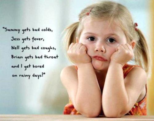 Cute baby - Cute little girl baby child sitting bored without her parents