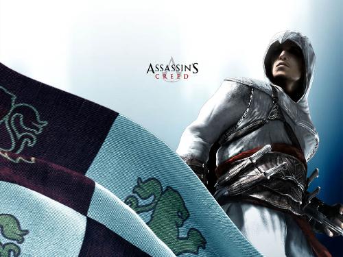 Assasin's Creed - The game assasin's creed picture...awesome game to play..