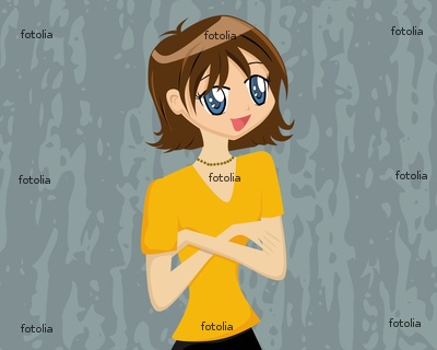 me - cartooned me