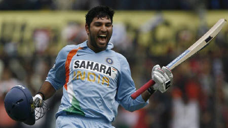 Yuvaraj - Yuvi.......