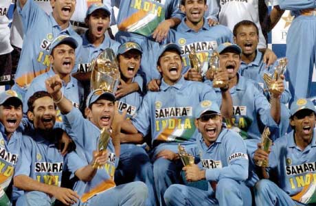 Indian Cricket Team - India