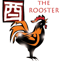 Rooster - This is an icon used for the Asian horoscope year of the rooster.