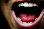 mouth - talking