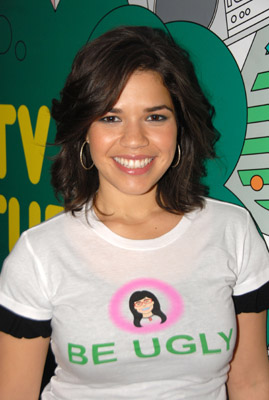 Ugly Betty - Ugly Betty Beautigul girl Have you watched it? I love her very much.