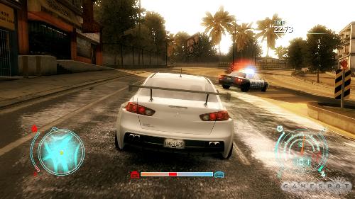 cops chaseing car in nfs undercover - cops chaseing car in nfs undercover.