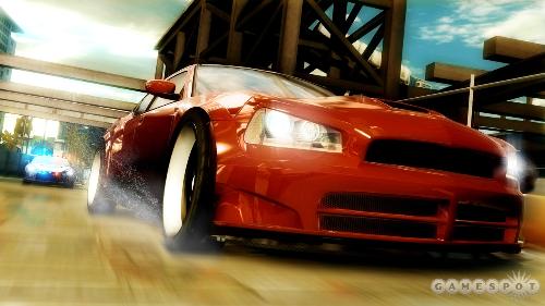 Red hot car in nfs undercover - red hot car featuring in nfs undercover. i am wating to get my hands on it.