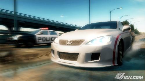 white lotus car in action with cops - white lotus car in action with cops.