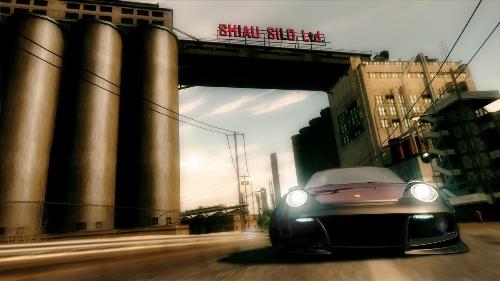 porsche is set to rock the streets only in nfs und - porsche is set to rock the streets only in nfs undercover