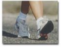 walking - feet walking