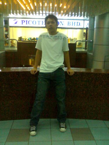 My self - This picture taken for magazine cover