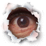 my eyes - I will allways watching u.........