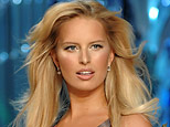 Karolina Kurkova, Sexiest woman in the world, by E - She was dubbed sexiest woman in the world. I think shes very beautiful, but with all the beautiful and sexy women in the world, can we really measure and identify the sexiest one?