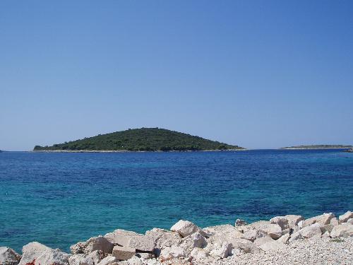 pic, sea - nice and blue