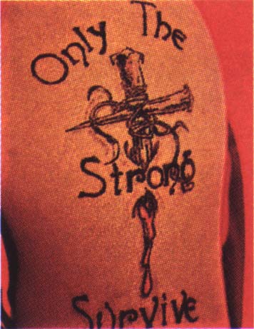 allen iverson - allen iverson only the strong survice