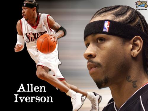 allen iverson - allen iverson allen iverson