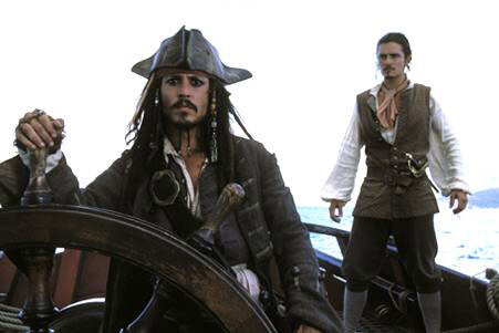 pirates of the carribbean - picture from pirates of the carribbean