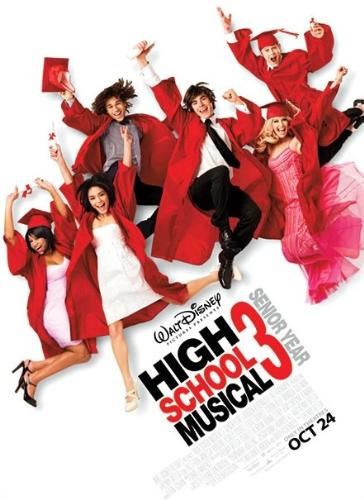 high school musical 3:senior year - high schoo musical 3 senior year