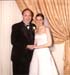 a wedding pic - Once you get married you should not regret it.