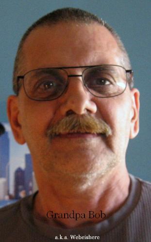 New Glasses - My new look.
