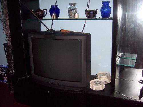 Regular 'old' TV - My extravagant 40 inch TV set - soon to be useless unless...