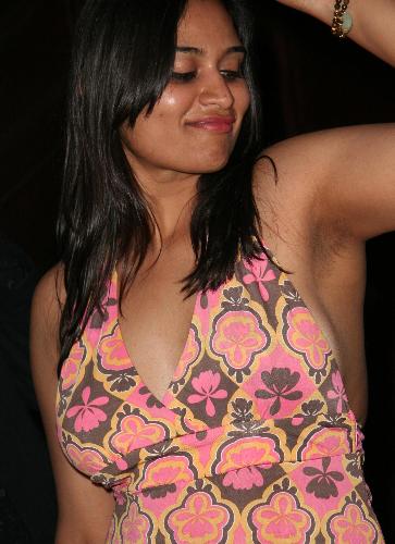 pink floral dress... - girl enjoying the mood.