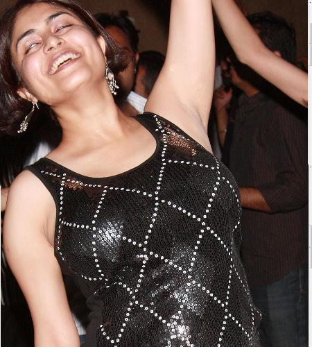 black dress fits brilliantly... - smiles all around...