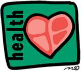health - I am paying attention with my health.