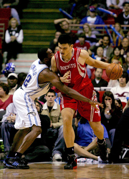 nba - I love basketball