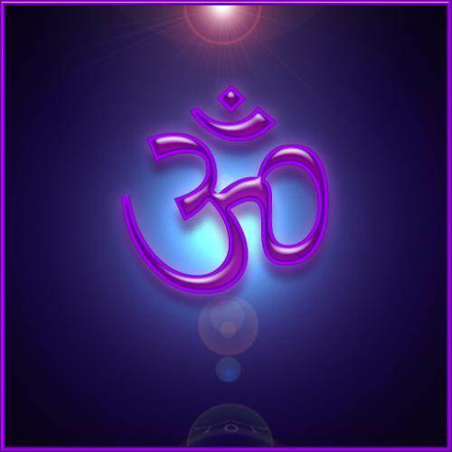 Believe in God - OM or AUM is the all in one Mantra.