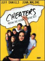 Cheaters never prosper. - Cheating always catches-up to you in the end.