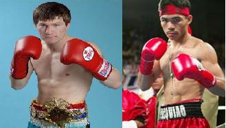 Pacquaio vs Hatton! - a perfect match!

a fight of all fight!