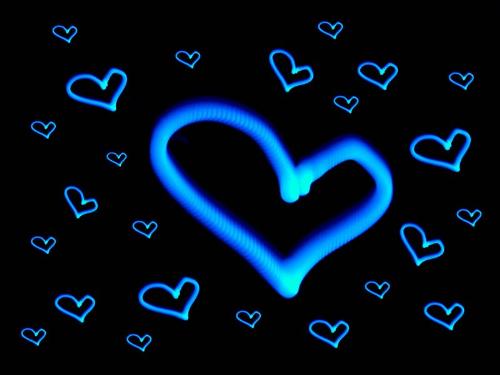 love dp - A heart for veryone..