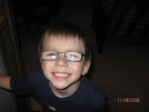 My son - This is my son