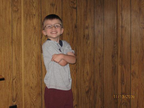 My son  - My beautiful boy