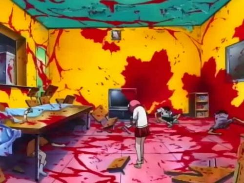 They got what they deserved - Elfen Lied
